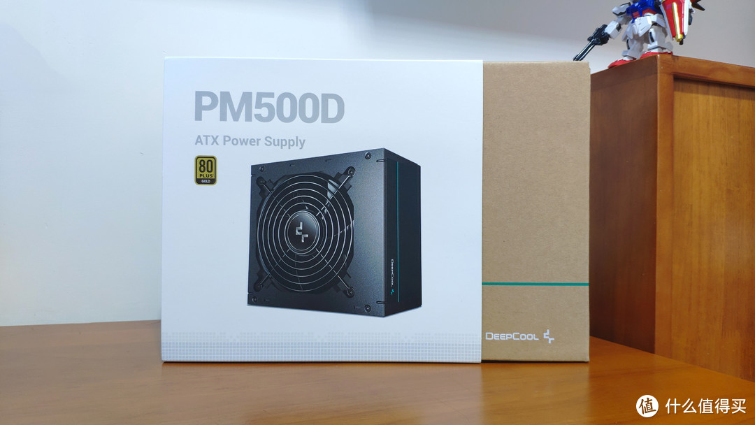 80PLUS金牌标杆，500W新次元，九州风神PM500D电脑电源