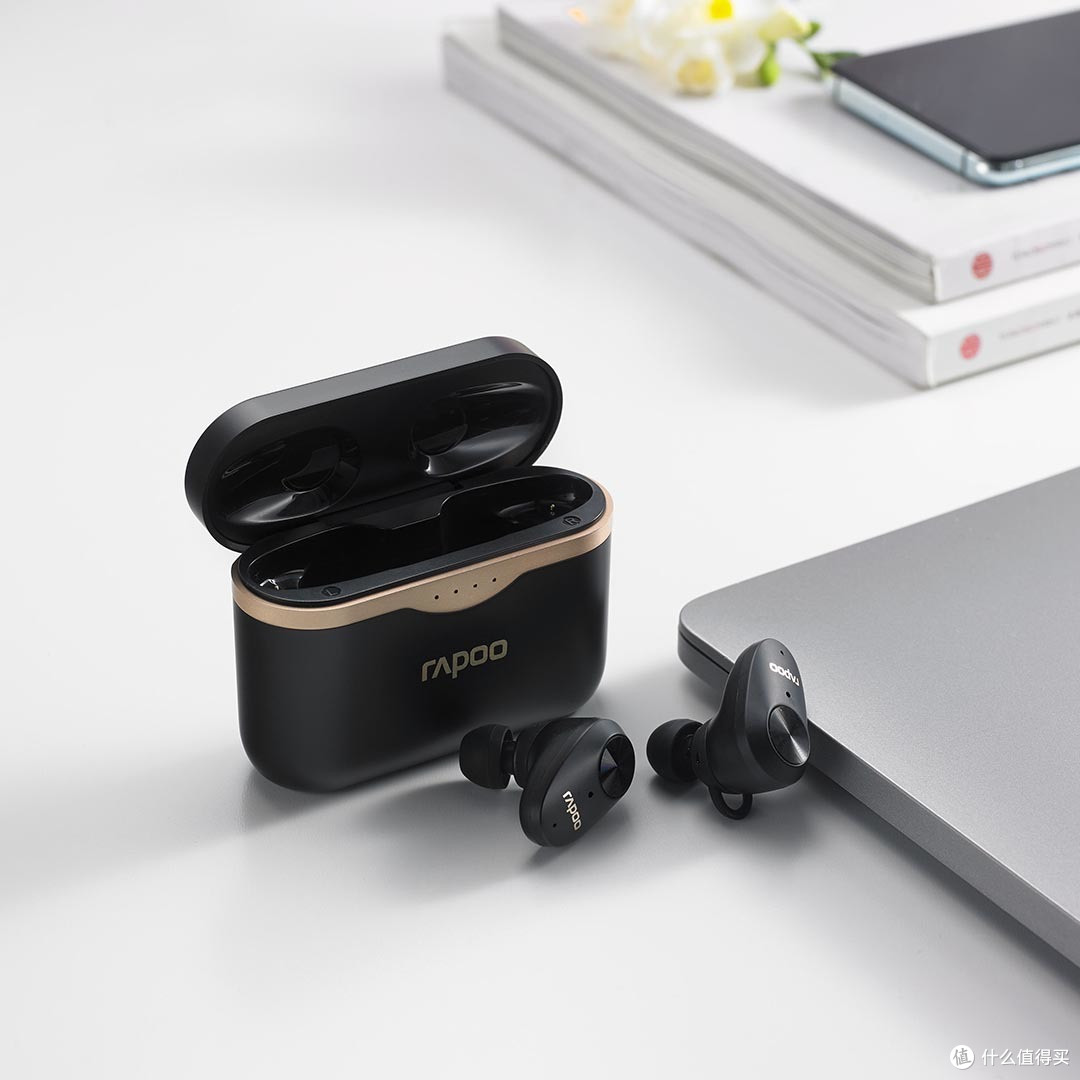 一副可分开连两个设备的耳机_蓝牙耳机_什么值得买