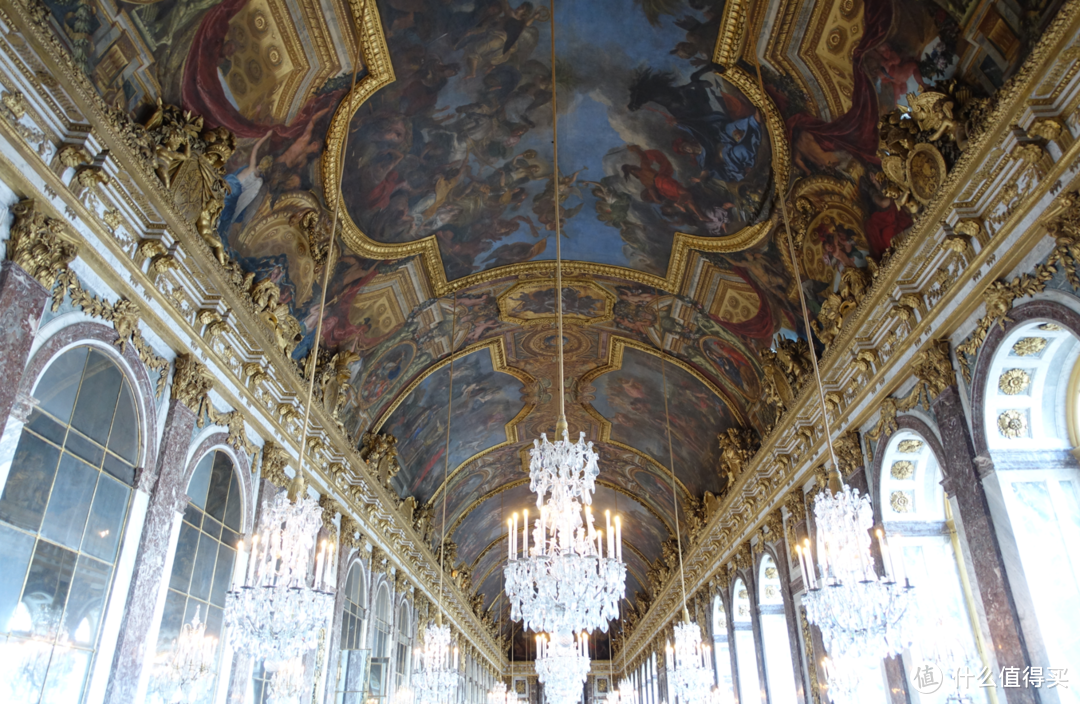 真正的凡尔赛——凡尔赛宫记事