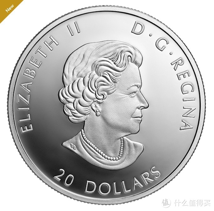 ​因纽特人努南加特-海女神-2021年加拿大银币