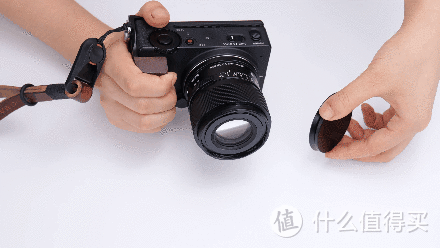 史上最小的90mm F2.8镜头 小镜头，高画质！
