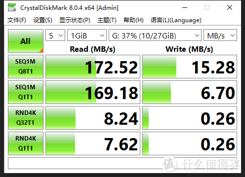 固态U盘PK普通U盘有多大提升？aigo固态U盘U391 横向评测