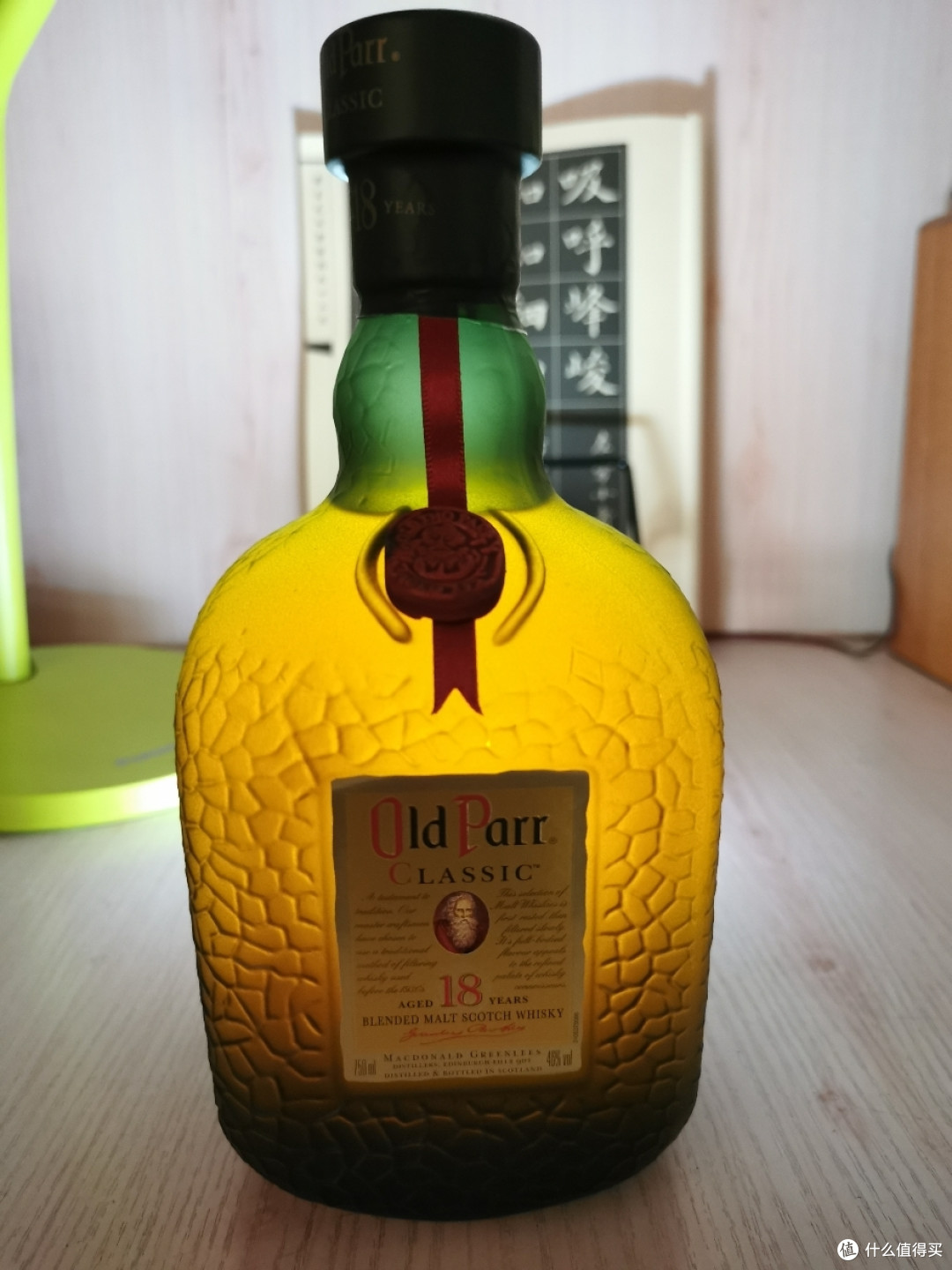 洋酒篇四oldparr欧伯18年测评最弱的18年