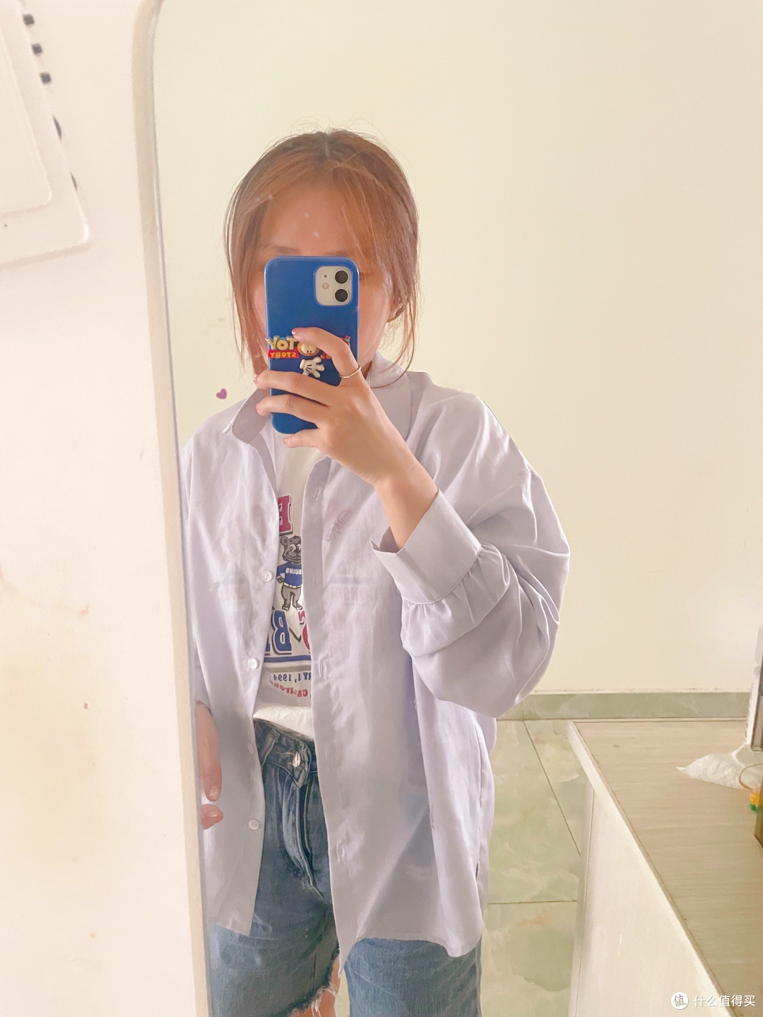 女生初秋韩版穿搭
