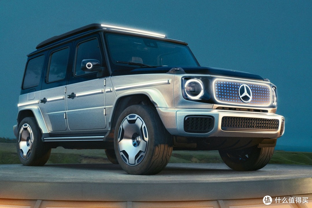 车闻小卖部：当AMG G63变成了EQG，它还会是你的大G吗？