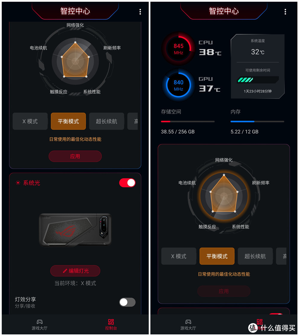 当手机遇上信仰：腾讯ROG游戏手机5s值得充值！