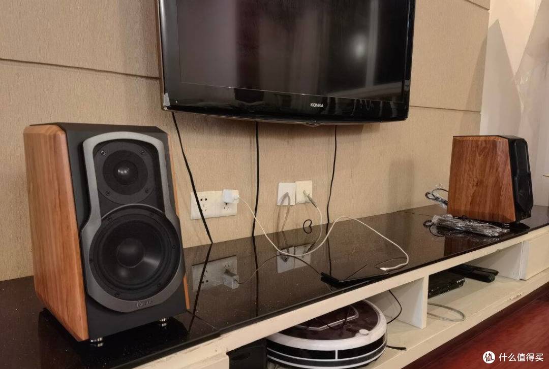 漫步者音响测评客厅听出影院范