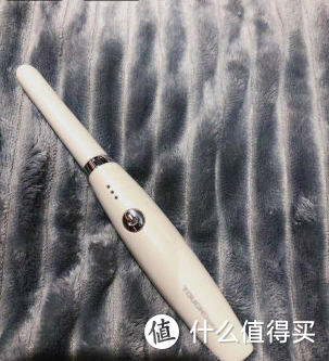 TOUCHBeauty 电动睫毛夹 电烫睫毛卷翘器 局部电热睫毛夹睫毛器 睫毛烫卷器 