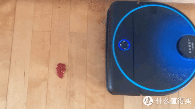擅使“污渍消失术”的“蓝色妖姬”-雷姬LEGEE-7 扫拖地机器人评测