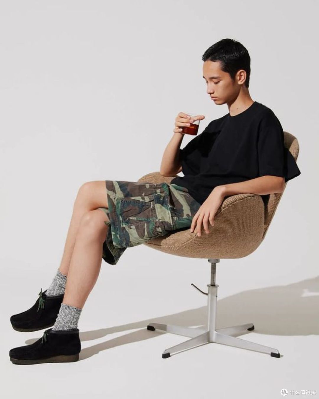 球鞋之外的秋冬最佳选择？Wallabee袋鼠鞋的成名史以及穿搭建议