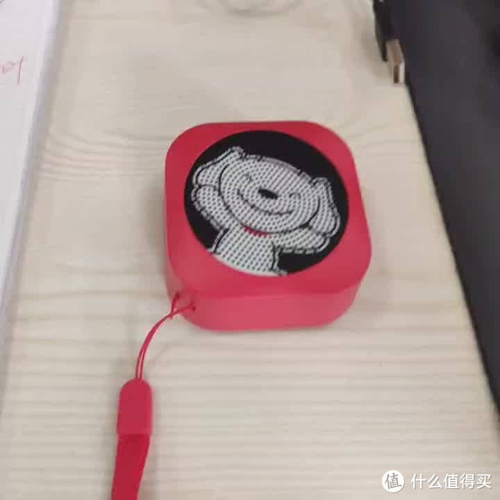 黑胶唱片机还能这么可爱？京鱼座蓝牙小黑胶音箱评测