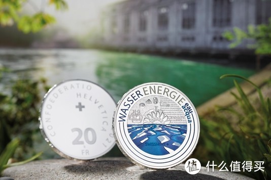 2021年瑞士发行水能银币