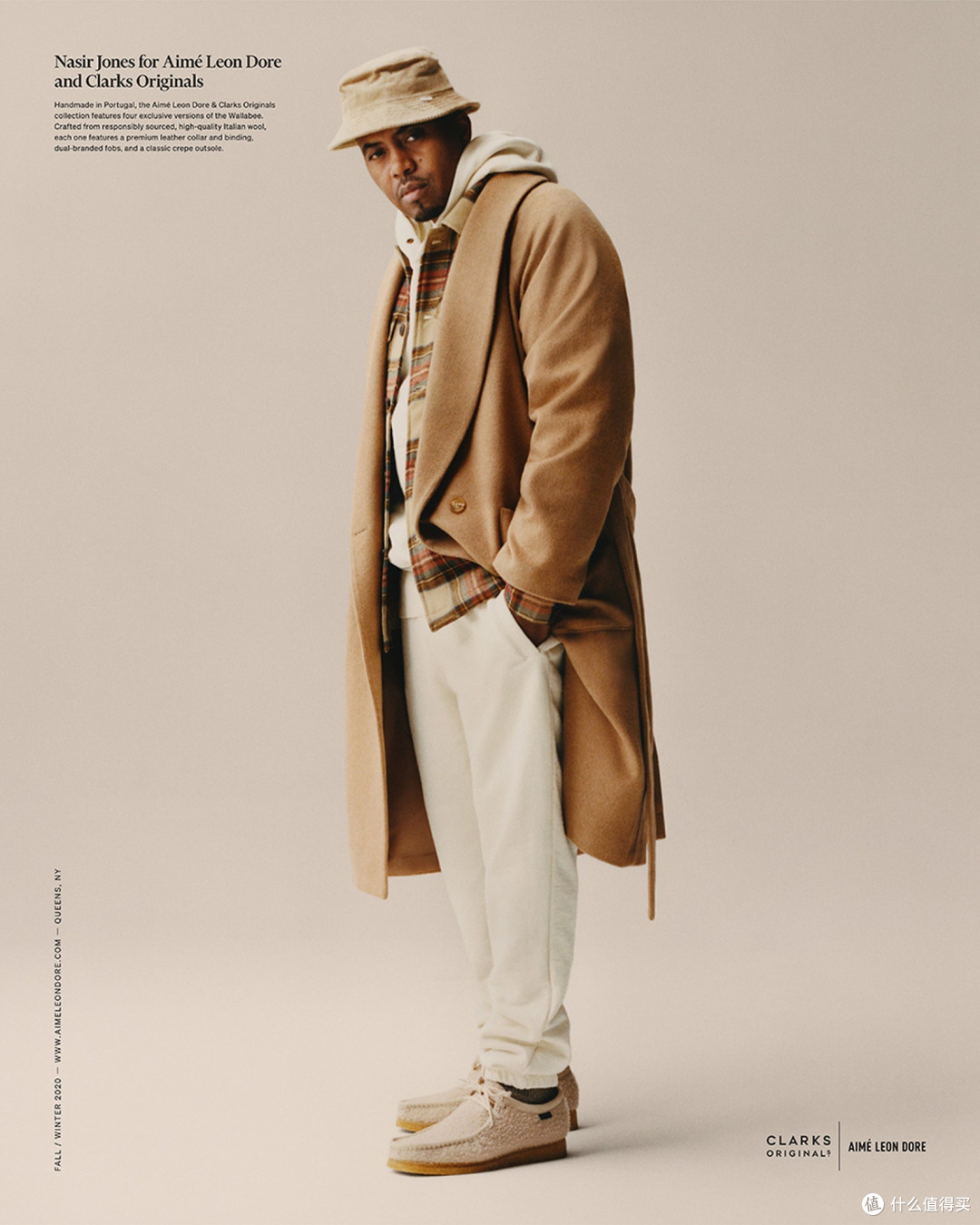 球鞋之外的秋冬最佳选择？Wallabee袋鼠鞋的成名史以及穿搭建议