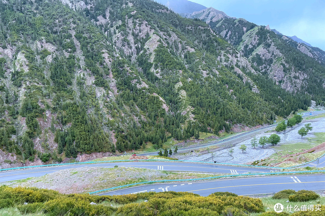 最美公路——独库公路 南段