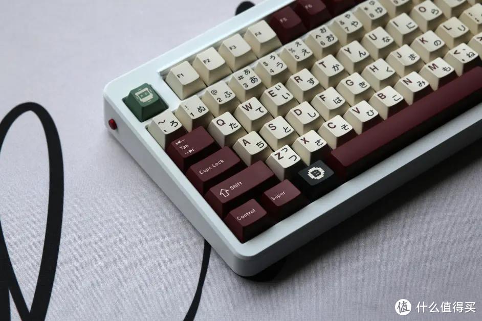 JTK FC键帽简评