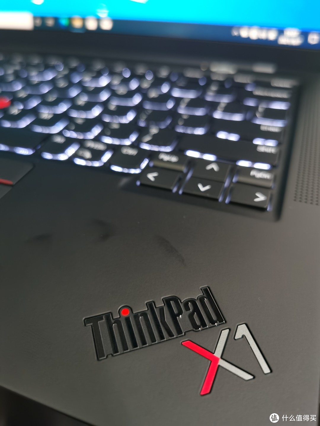 2021款Thinkpad X１使用体验(顺带开箱)