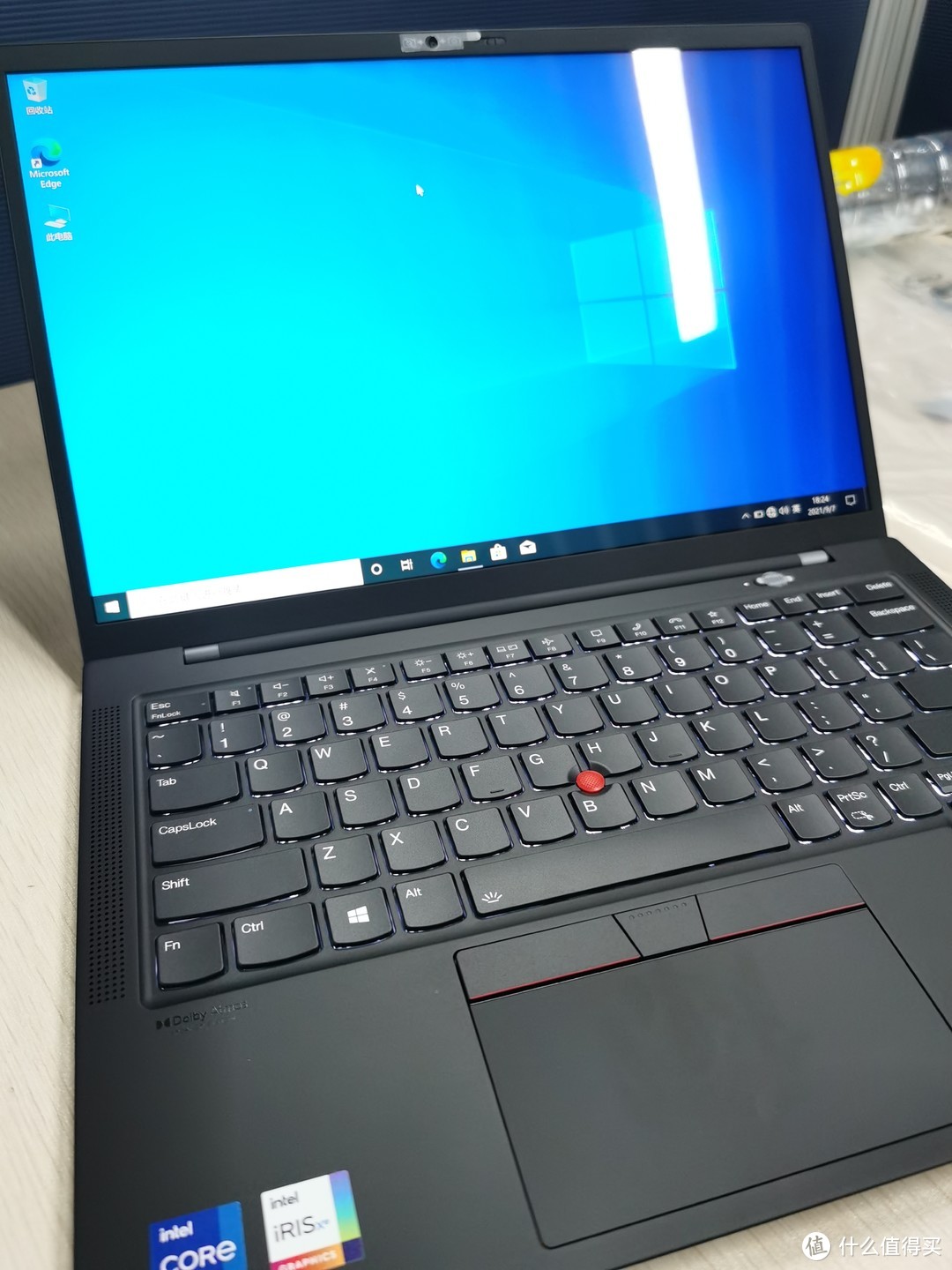 2021款Thinkpad X１使用体验(顺带开箱)