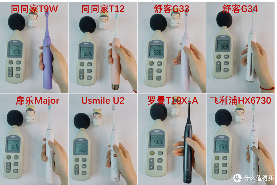 电动牙刷技术解析，十余年电动牙刷使用经验，教你如何科学地选择电动牙刷，经典电动牙刷推荐