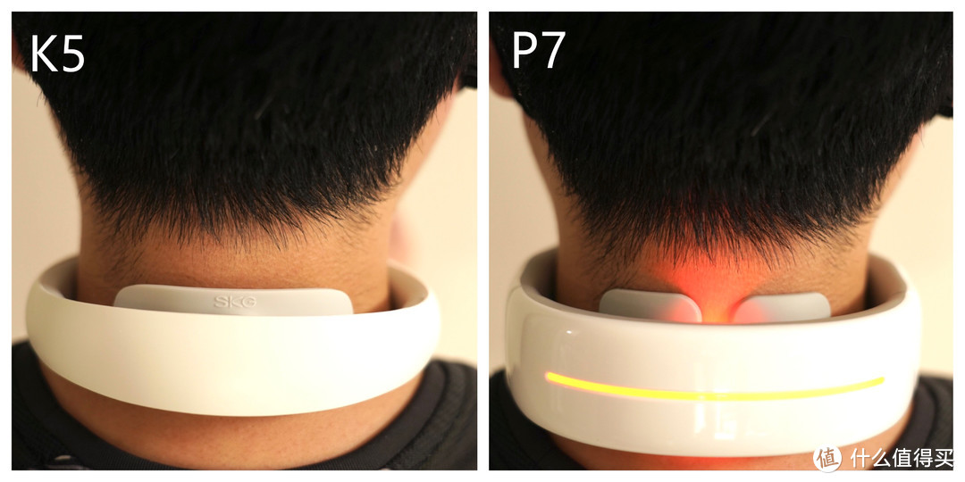 颈部护理别不重视，两款500元价位的颈部按摩仪对比PK评测，你pick哪一个？