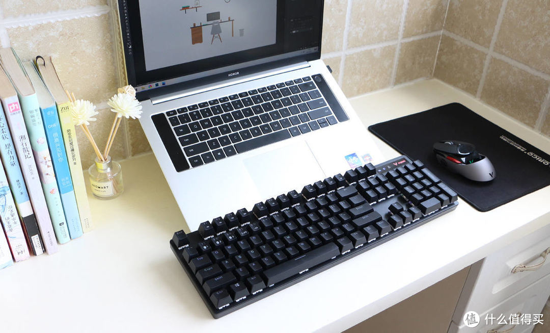 雷柏V500 Pro多模版机械键盘怎么样？值得买吗？使用一个月点评