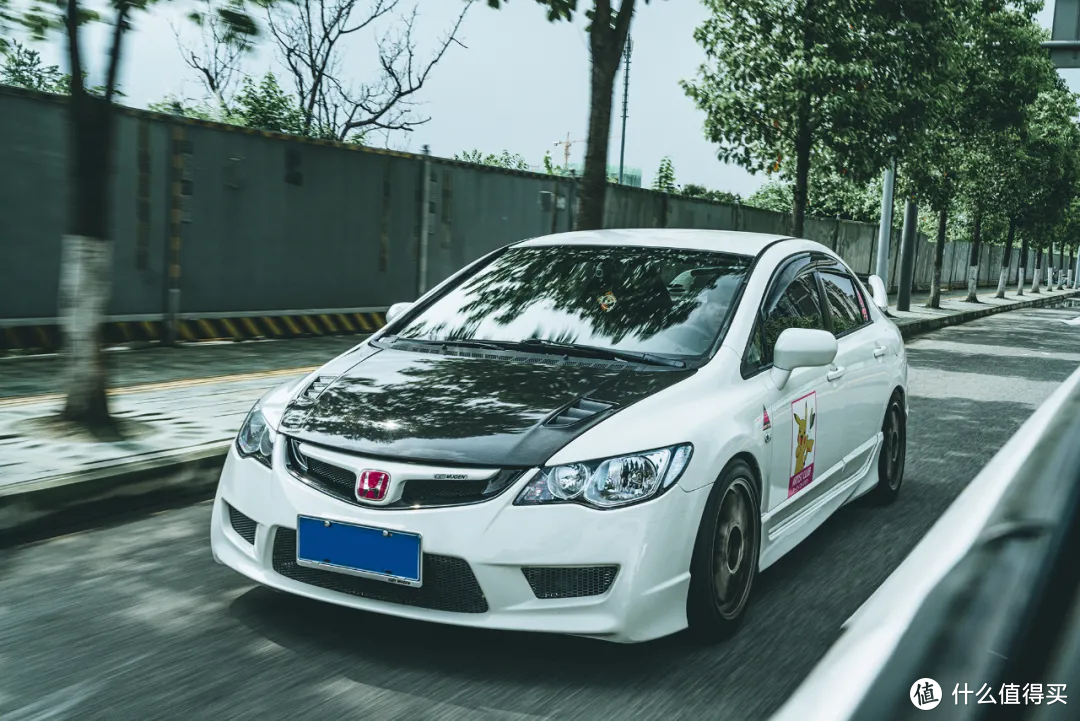 JDM已死？这台“思域Type R”还在诉说辉煌