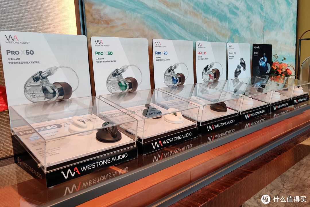 【耳边前线】Westone Audio发布全新耳塞系列产品