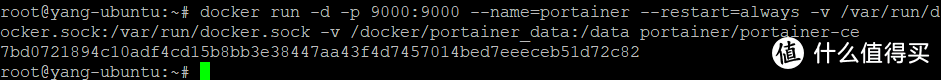 将ubuntu设置为NAS——11. docker可视化管理工具portainer安装与使用