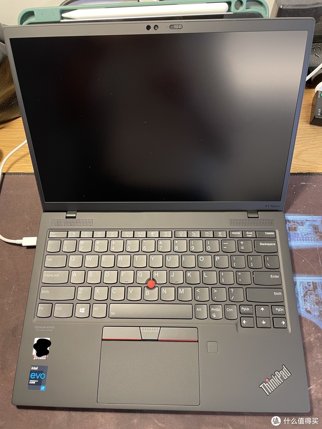 优秀的轻薄商务办公笔电—ThinkPad X1 Nano入手记