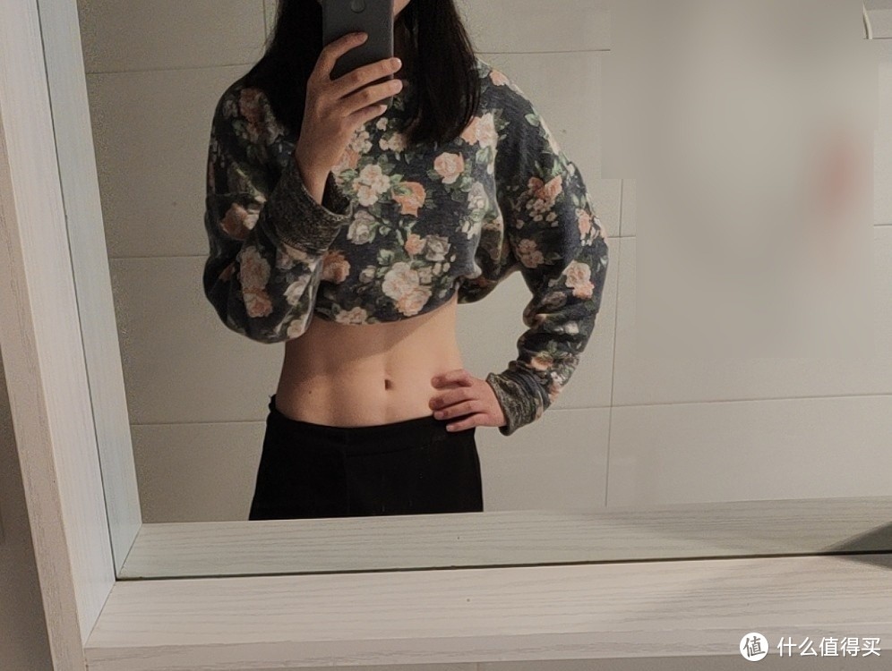 女生都有小腹肌了？只要坚持30次就能速成？