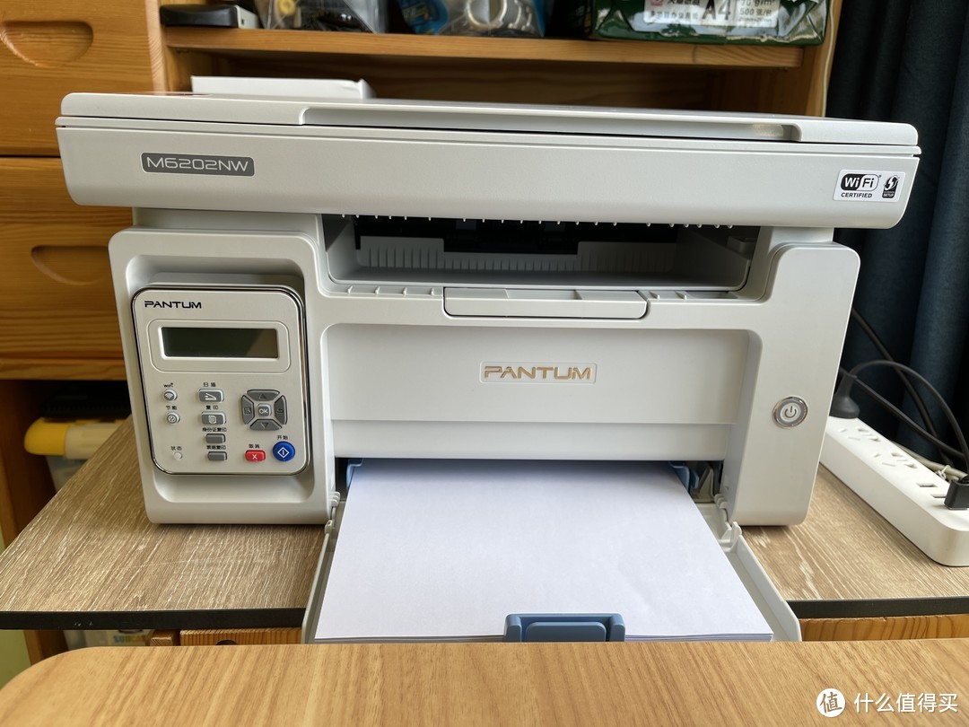 办公全能好帮手----奔图m6202nw家用办公多功能一体机_打印机_什么