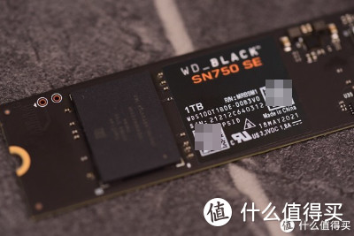 入门级PCIE4.0 WD_BLACK SN750 SE装WIN 11只要3分钟？