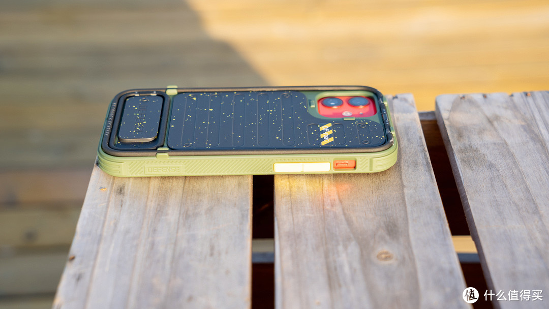 走吧出去野：用iPhone12和决色越野系列手机壳来分享你的生活