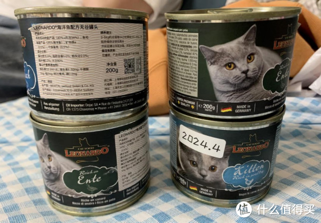 ​猫罐头猫零食囤货攻略