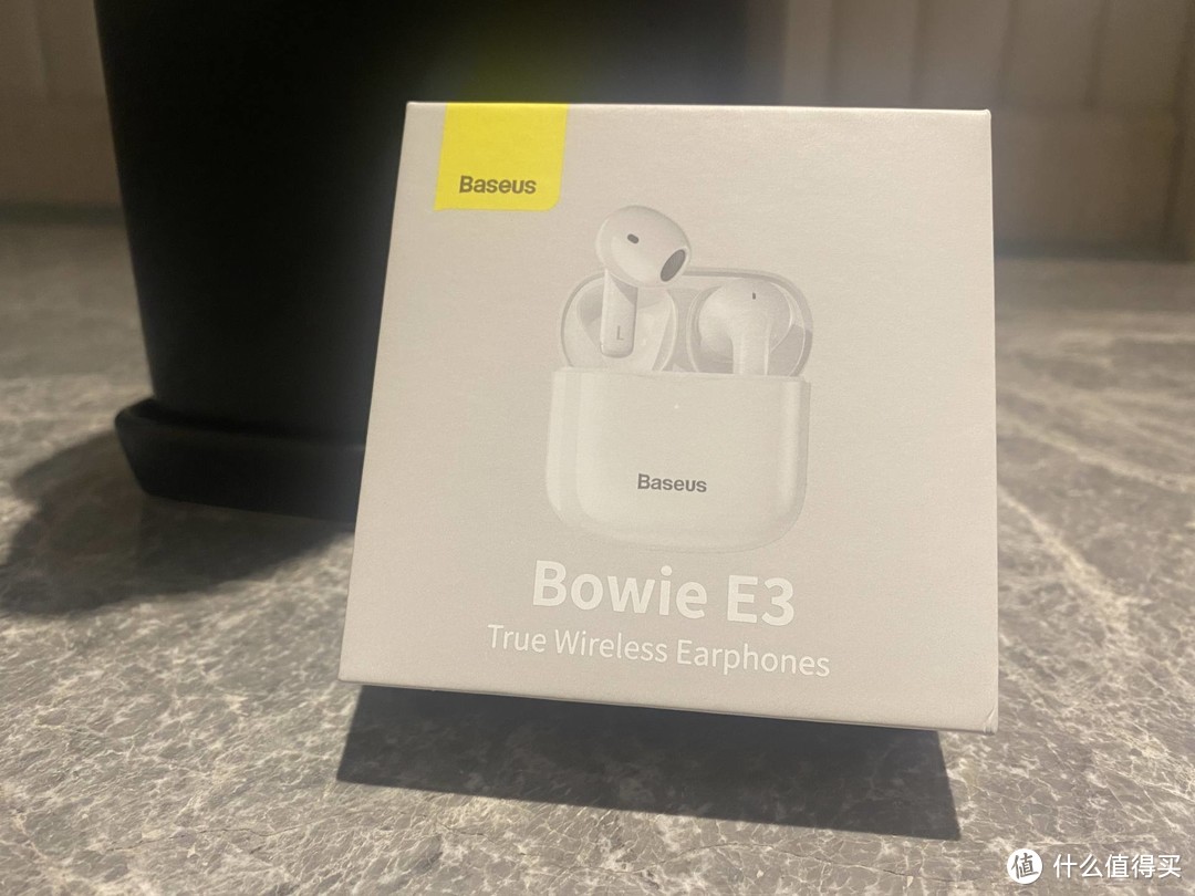 百元级耳机领先者：倍思bowie E3真无线蓝牙耳机体验