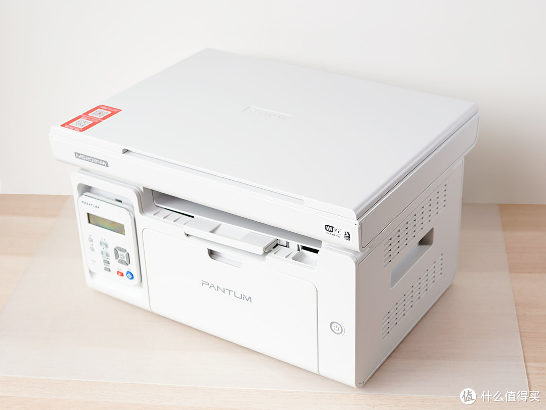 居家良品：奔图M6202NW家用办公多功能打印机使用分享