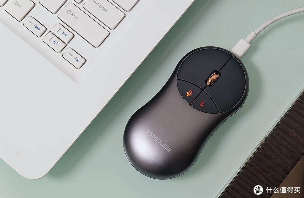 这鼠标不简单，不用键盘亦可轻松打字，咪鼠智能语音鼠标S7B体验