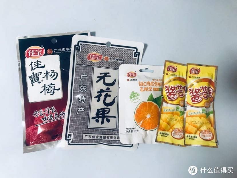 秋日养生，少辛增酸、生津润燥！四个品牌的十余种酸味果糕推荐清单，建议收藏！