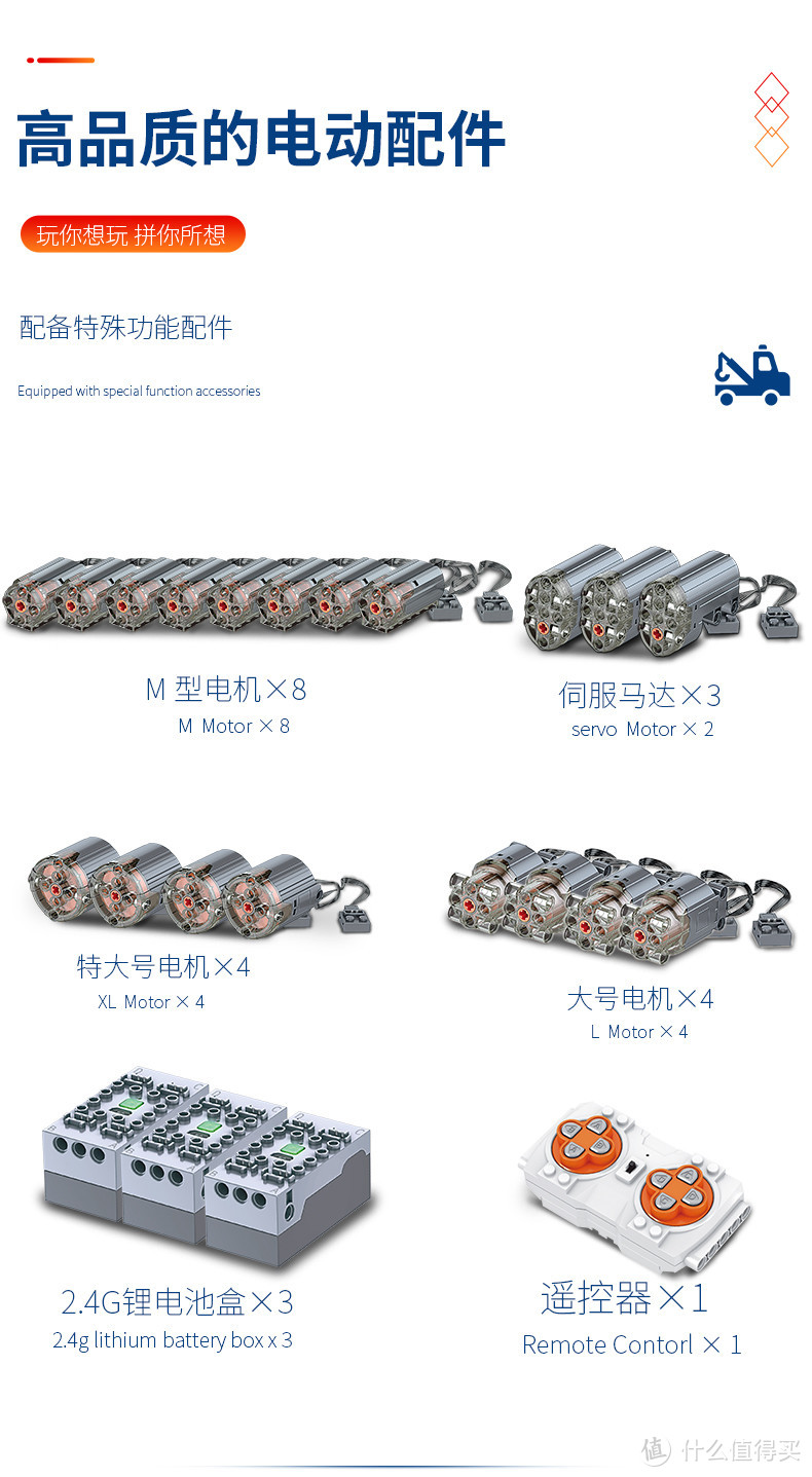 宇星模王工程年度旗舰，星际旗舰，共3款新品【2021-9-13积木新品情报】