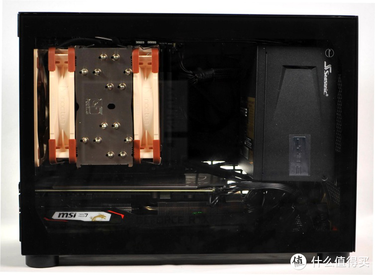 一款有颜有料的ITX小机箱—MINICHARIOT-Z2机械测评体验