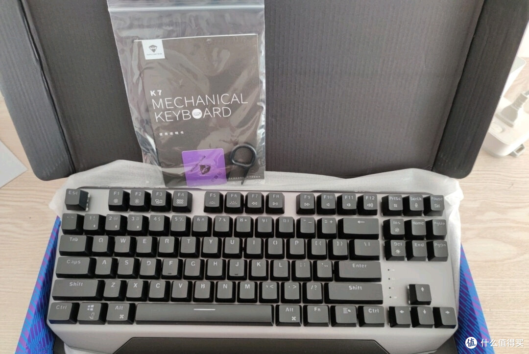 机械键盘篇十三机械师k7机械键盘推荐