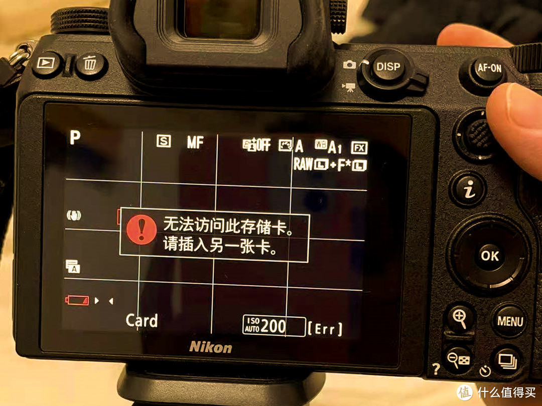 SONY 32G XQD卡换壳修复记录