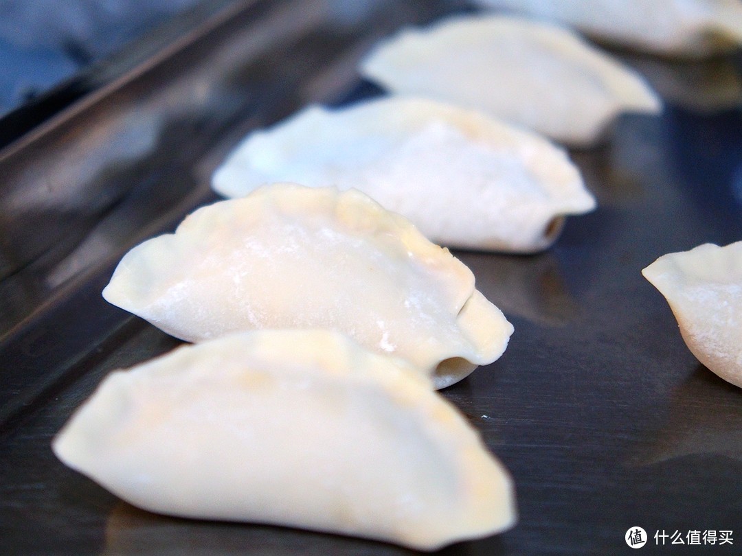 家里吃水饺简单快速的便捷小电器利仁绞肉机