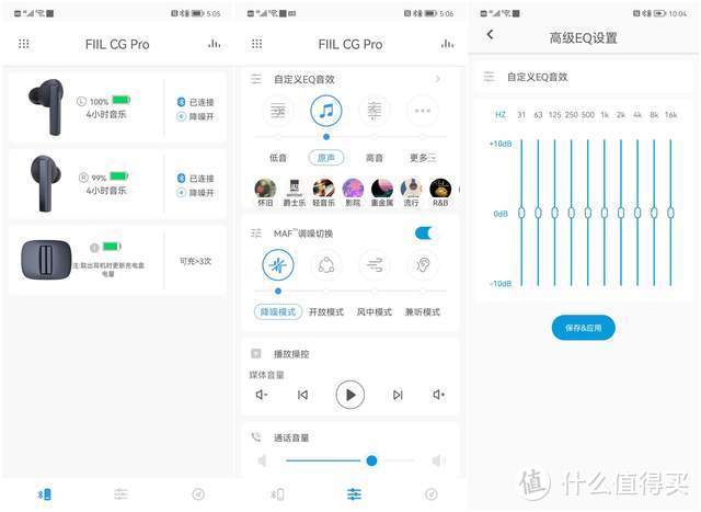 以独特的“窗口”设计，致敬对音乐的热爱：FIIL CG Pro体验