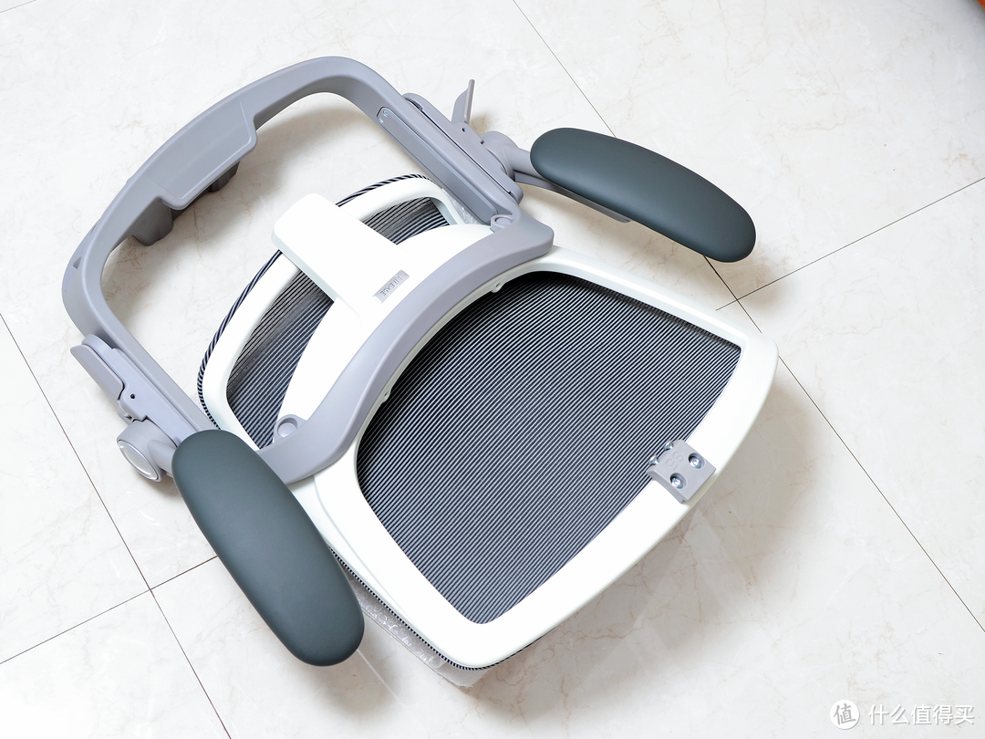 稳稳的生活幸福感-网易严选3D腰靠人体工学椅体验