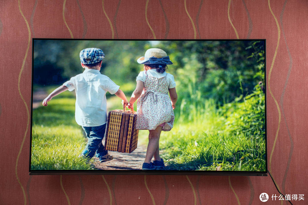 这台电视可能有你想要的所有新技术-东芝OLED X8900KF 评测体验
