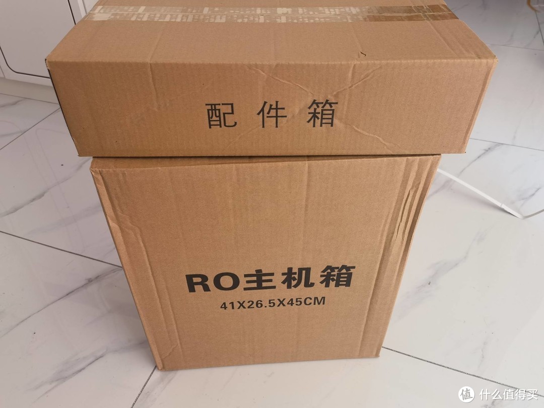 租房利器，斯芙特A400型600G无电0噪音RO净水机