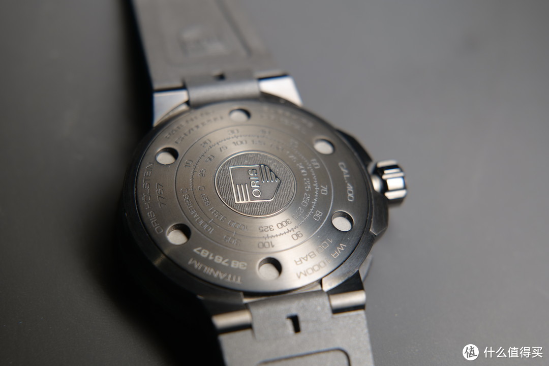 品鉴豪利时AquisPro 400自主机芯日历腕表