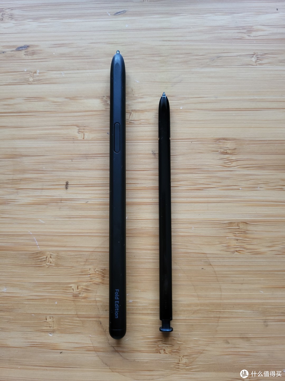 两代S pen对比