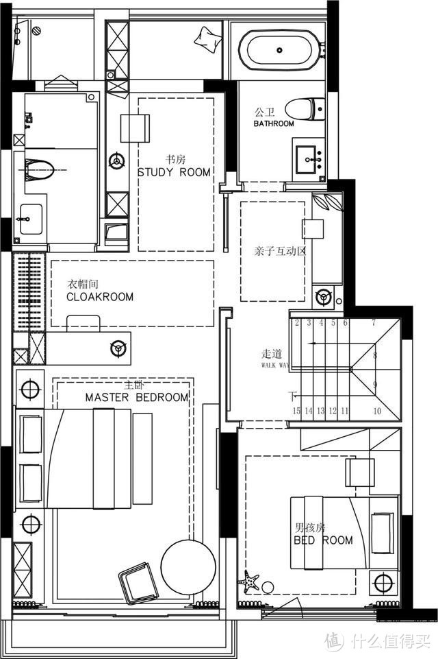 江苏夫妻的286㎡别墅火了，入户便是诗情画意，藏不住的高级感