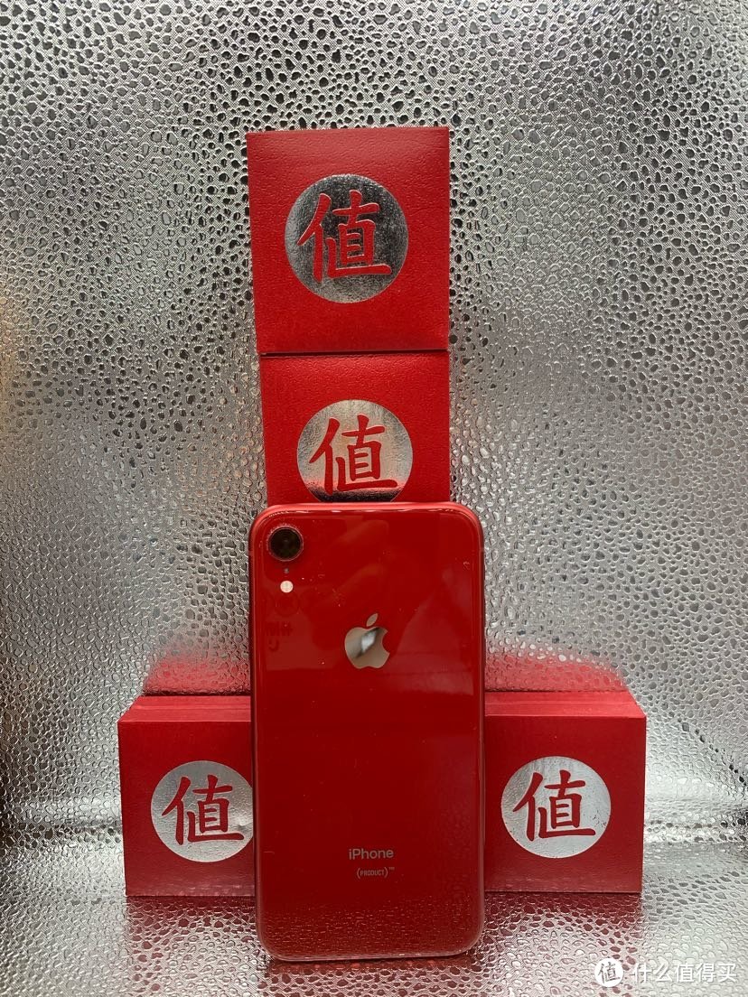 作为一个十几年的果粉，我觉得iPhoneXR最具性价比﻿